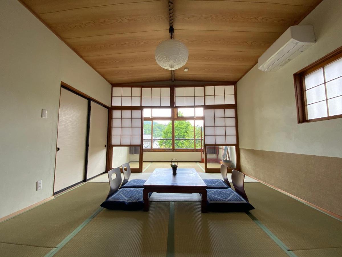 Yuzaka - Natural & Sustainable Inn - Kazuno Exterior photo